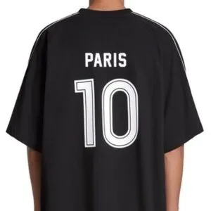 Balenciaga | Shirts | Balenciaga Paris Soccer Tshirt